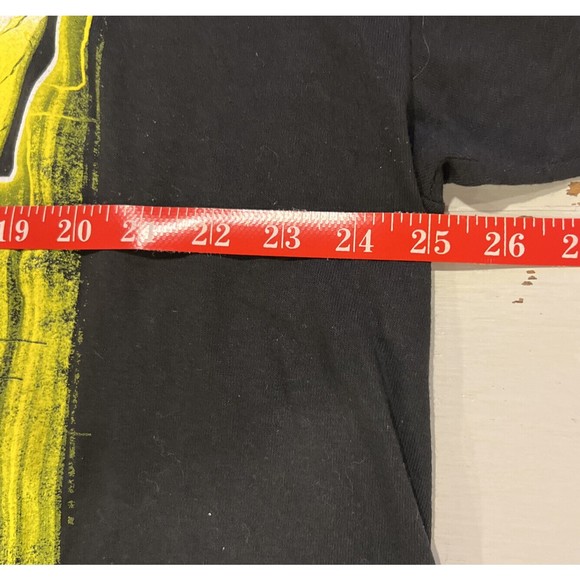 Kyle Busch XXL 2011 Tee Nascar #18 Suspended Racing Champion M&M Car Logo 2 side - Picture 9 of 16